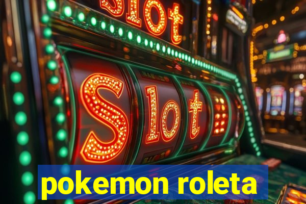 pokemon roleta